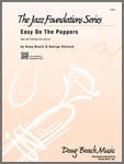 Easy On The Peppers -  Beach/Shutack - Jazz Ensemble - Gr. Very Easy