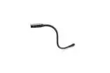 Hosa - Hosa-Lite LED Console Lamp w\/ BNC, 15 Inch