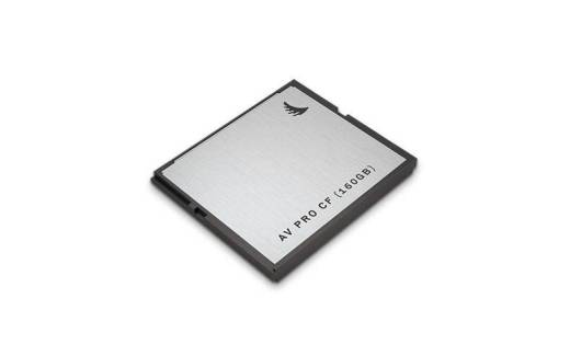 AV Pro CF CFast Card, 160GB