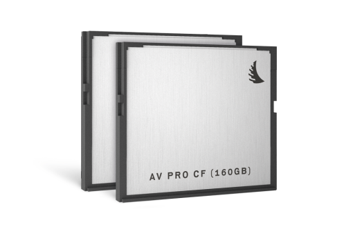 AV Pro CF CFast Card, 160GB, 2 Pack