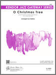 Kendor Music Inc. - O Christmas Tree - Sabina - Jazz Ensemble - Gr. Easy