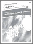 Little Pixie II - Jones - Jazz Ensemble - Gr. Advanced