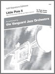 Kendor Music Inc. - Little Pixie II - Jones - Jazz Ensemble - Gr. Advanced