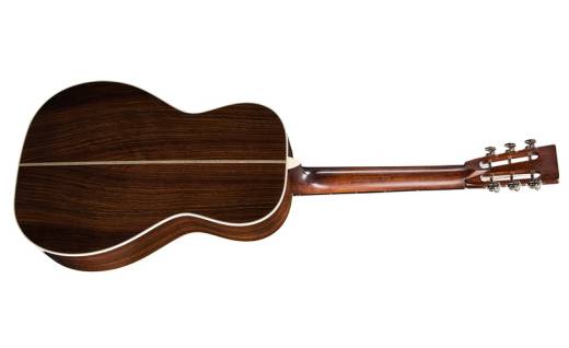 E20P Parlour Spruce/Rosewood Acoustic Guitar - Sunburst