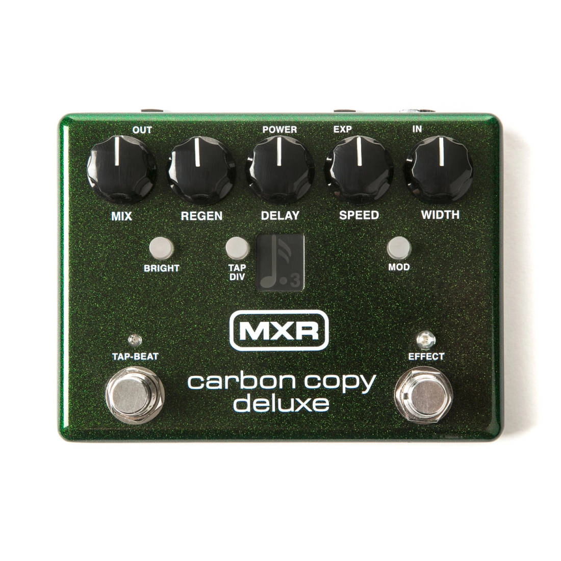 Carbon Copy Deluxe Analog Delay Pedal