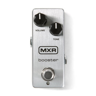 MXR - Booster Mini