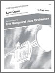 Low Down - Jones - Jazz Ensemble - Gr. Advanced