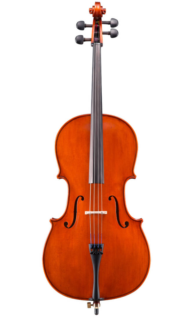VC100 4/4 Cello Outfit