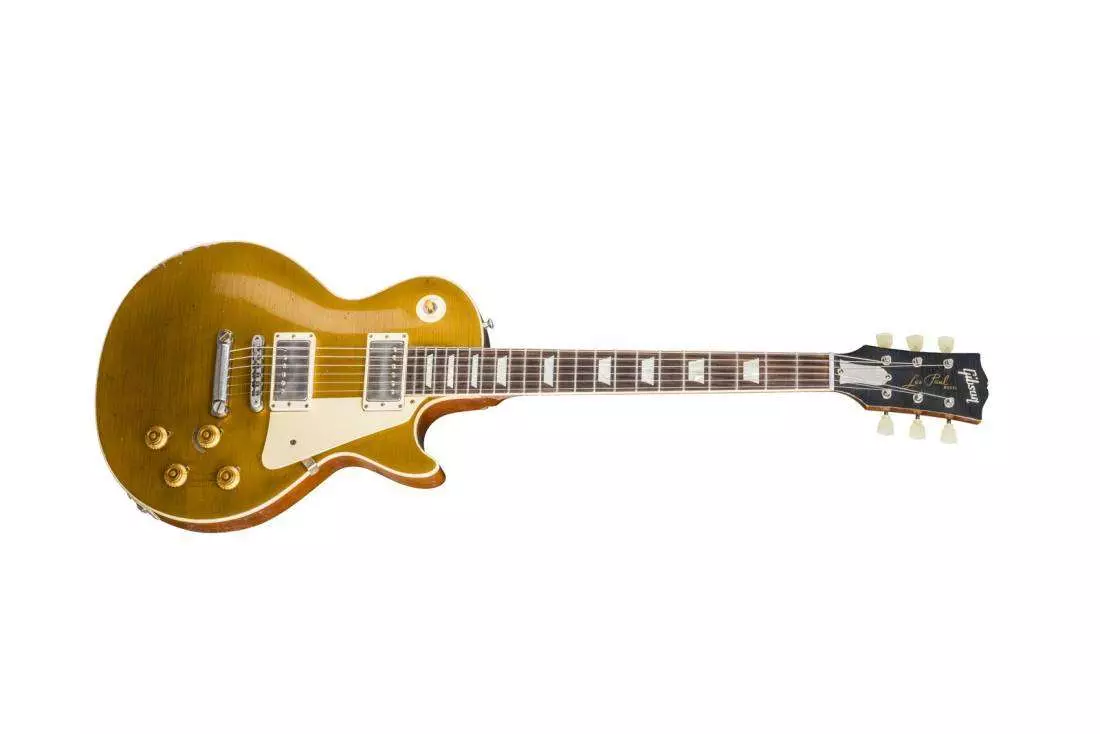 Les Paul \'57 Goldtop 60th Anniversary Heavy Aged Ltd