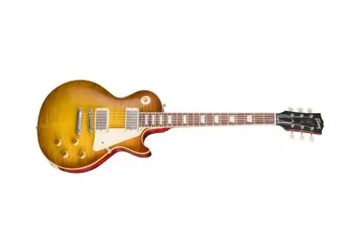 Burstdriver Les Paul Standard Ltd - Smoky Quartz