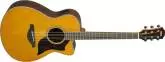 Yamaha - AC1R Spruce\/Rosewood Concert Cutaway - Vintage Natural