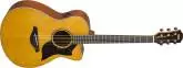 Yamaha - AC3M All Solid Spruce\/Mahogany Concert Cutaway - Vintage Natural