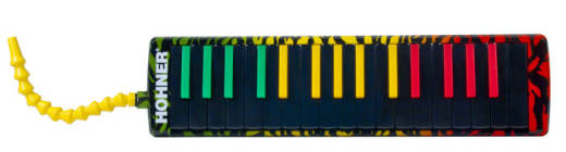 AirBoard Rasta 37 Key Melodica with Bag