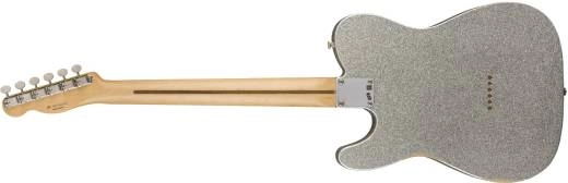 Brad Paisley Road Worn Telecaster - Silver Sparkle