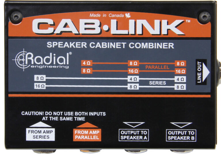 Cab-Link Passive Cab Merger