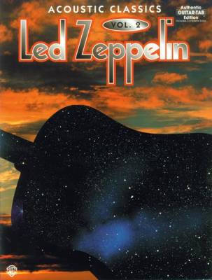 Led Zeppelin Acoustic Classics - Volume 2
