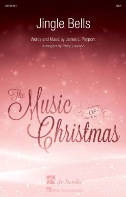 De Haske Publications - Jingle Bells - Pierpont/Lawson - SSA