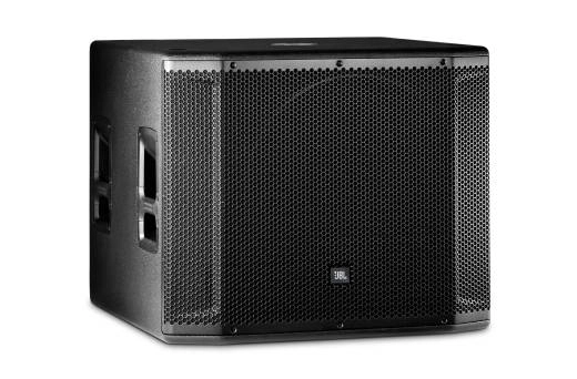 JBL - SRX818SP 18 1000W Powered Subwoofer