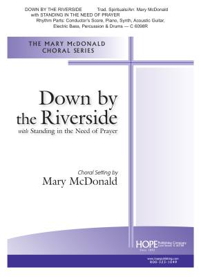 Down by the Riverside with Standing in the Need of Prayer - Traditional Spirituals/McDonald - Rhythm Parts