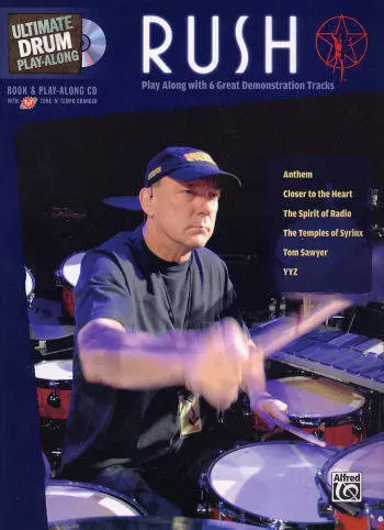 Ultimate Drum Play-Along - Rush