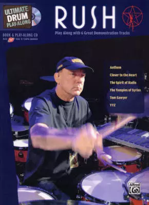 Ultimate Drum Play-Along - Rush