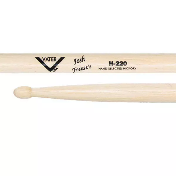 VHJOSHW - Josh Freese\'s H-220 Wood Tip