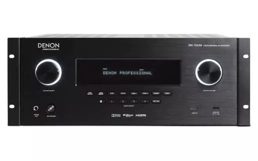 DN-700AV Professional 7.1 AV Receiver