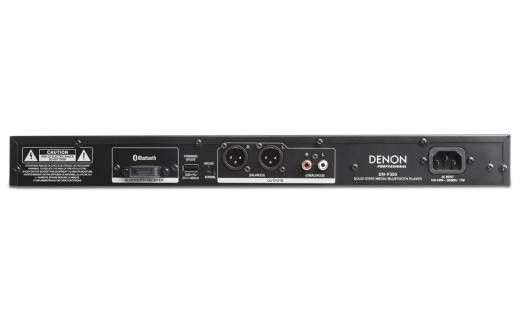 DN-F350 Solid-State Media Player