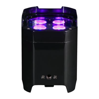 American DJ - Element Hex - Battery Powered LED Par w/WiFLY Wireless DMX