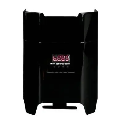 Element Hex - Battery Powered LED Par w/WiFLY Wireless DMX
