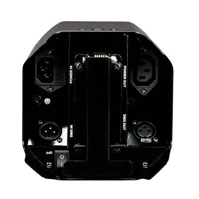 Element Hex - Battery Powered LED Par w/WiFLY Wireless DMX