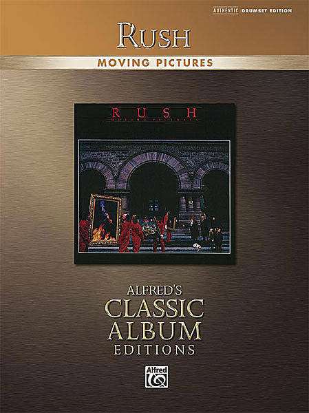 Rush Moving Pictures - Drum Transcriptions