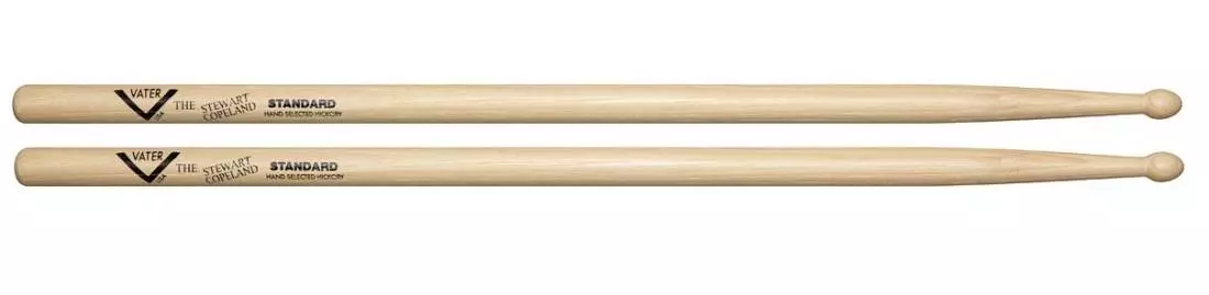 VHSTDW - The Stewart Copeland Standard Wood Tip