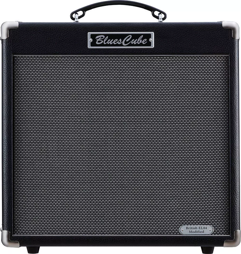 Blues Cube Hot \'\'British EL84 Modified\'\' Guitar Amplifier