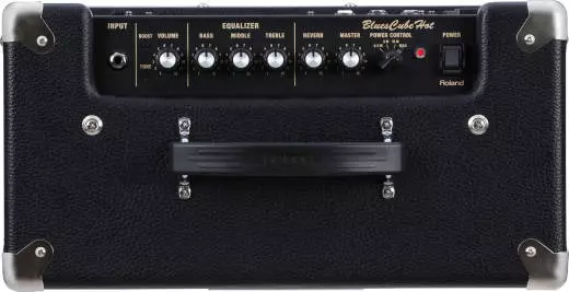 Blues Cube Hot \'\'British EL84 Modified\'\' Guitar Amplifier