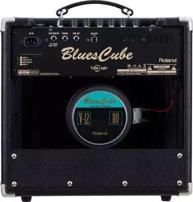 Blues Cube Hot \'\'British EL84 Modified\'\' Guitar Amplifier