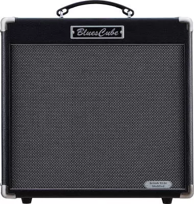 Blues Cube Hot \'\'British EL84 Modified\'\' Guitar Amplifier