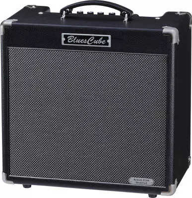 Blues Cube Hot \'\'British EL84 Modified\'\' Guitar Amplifier