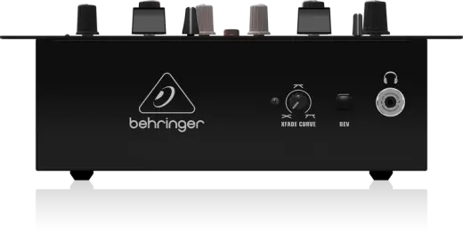 NOX101 Premium 2-Channel DJ Mixer