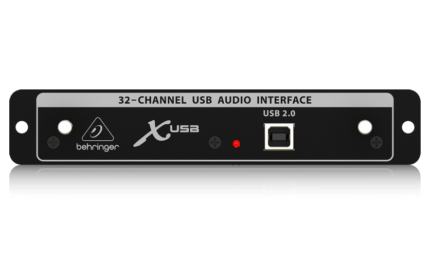 X-USB 32-Channel USB Expansion Card for X32 Mixers