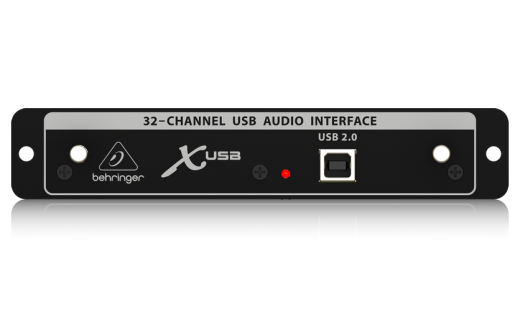 Behringer - X-USB 32-Channel USB Expansion Card for X32 Mixers