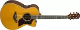Yamaha - AC3R All-Solid Spruce\/Rosewood Concert Acoustic\/Electric - Vintage Natural