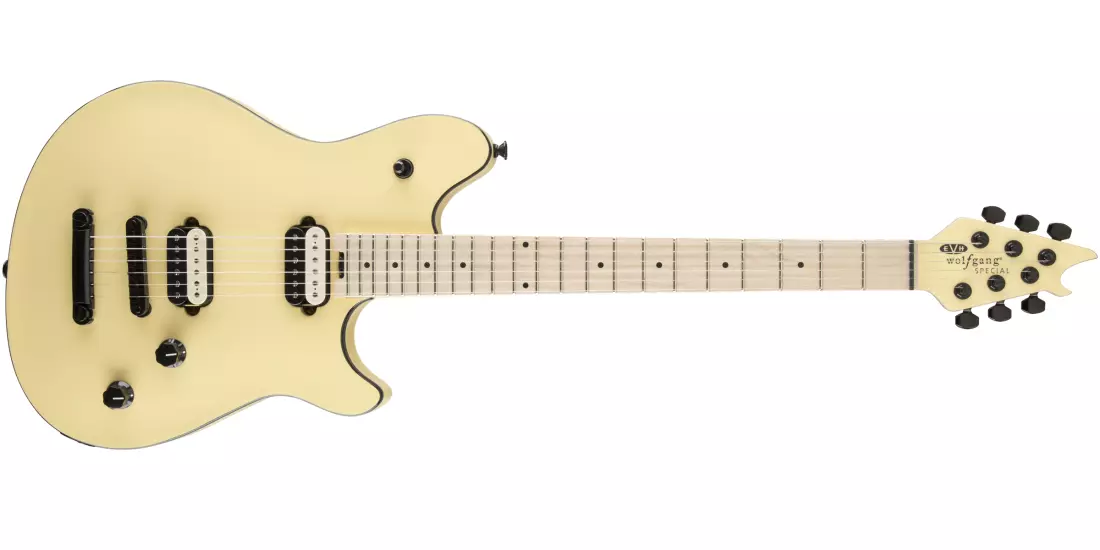 Wolfgang Special TOM Electric Guitar - Vintage White