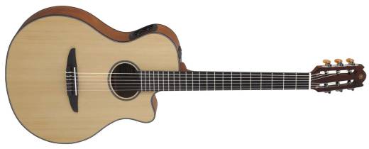 NTX500 Spruce-Top Nylon String Acoustic/Electric - Natural