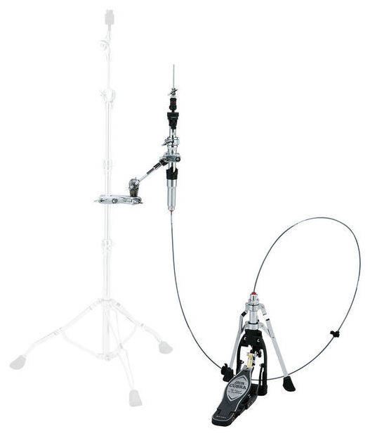 HH905RH Iron Cobra Remote Hi-Hat Stand