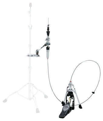 Tama - HH905RH Iron Cobra Remote Hi-Hat Stand