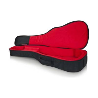 Transit Series Acoustic Guitar Bag - Black
