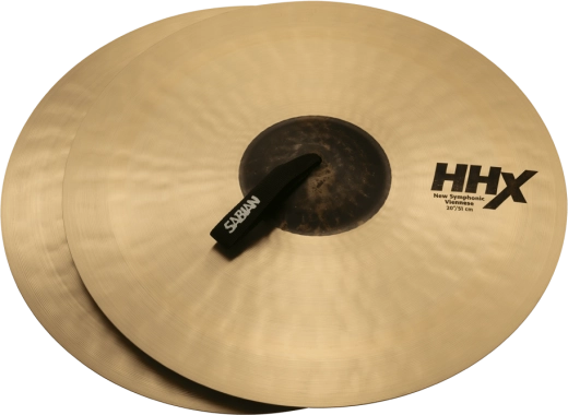 Sabian - HHX New Symphonic Viennese Concert Crashes - 20