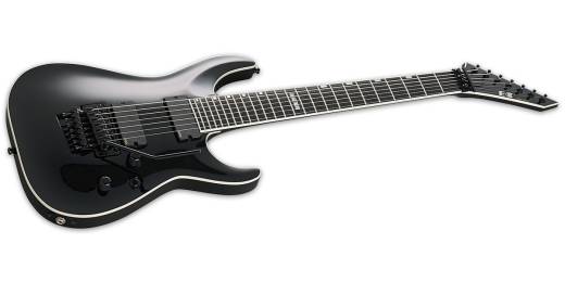 E-II Horizon FR-7 7-String Electric Guitar - Black
