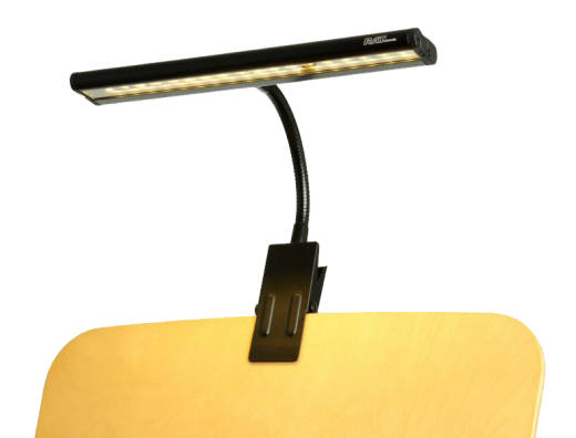 Apollo LED Clip-On Stand Light